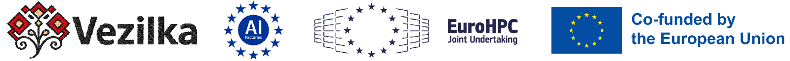 Vezilka · AI Factories · EuroHPC Joint Undertaking · Co-funded by the European Union